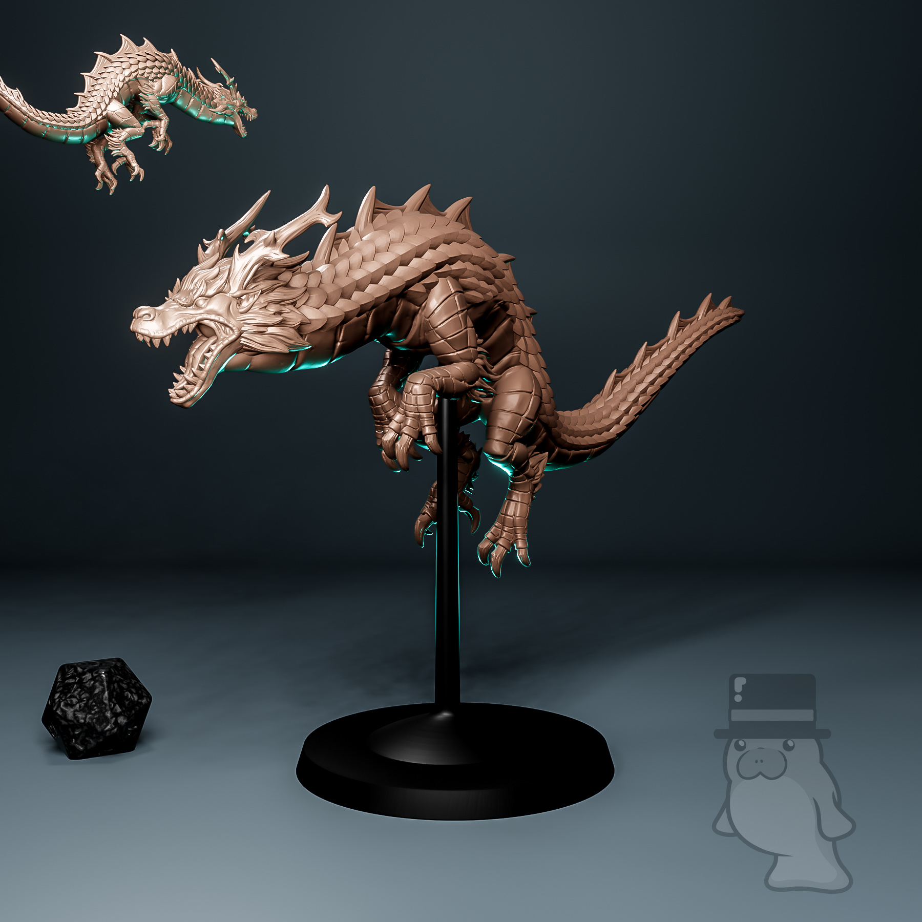 Full Set* - Legend of the Vanara Monks - Artisan Guild :: Mini